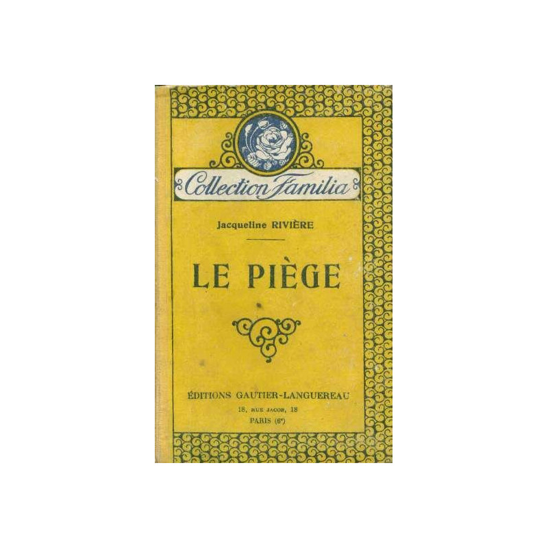 Le piège