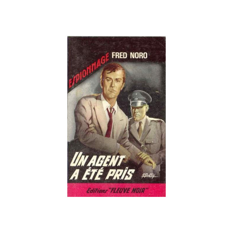Un agent a été pris