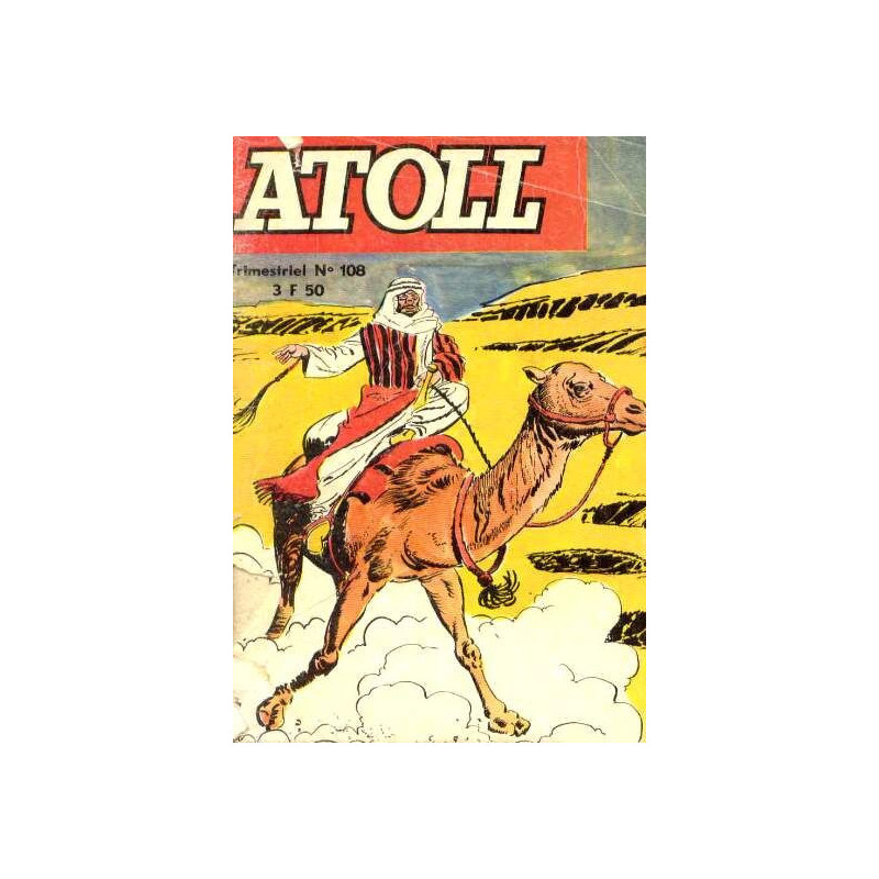 Atoll n°108