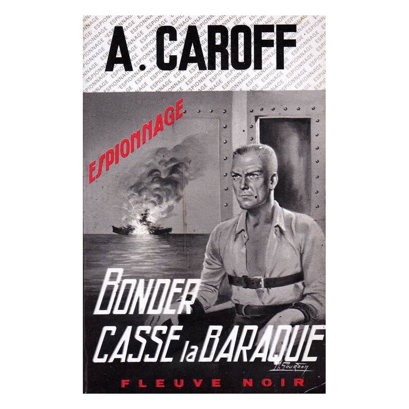 Bonder Casse la baraque