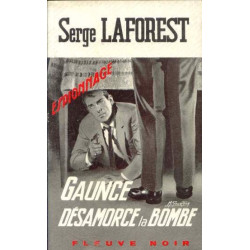 Gaunce désamorce la bombe