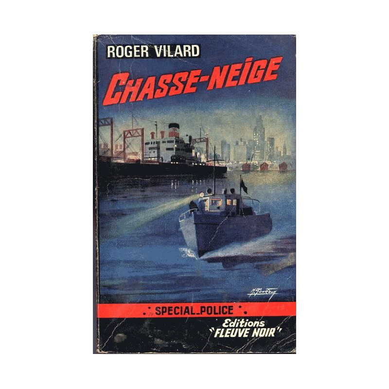 Chasse-Neige