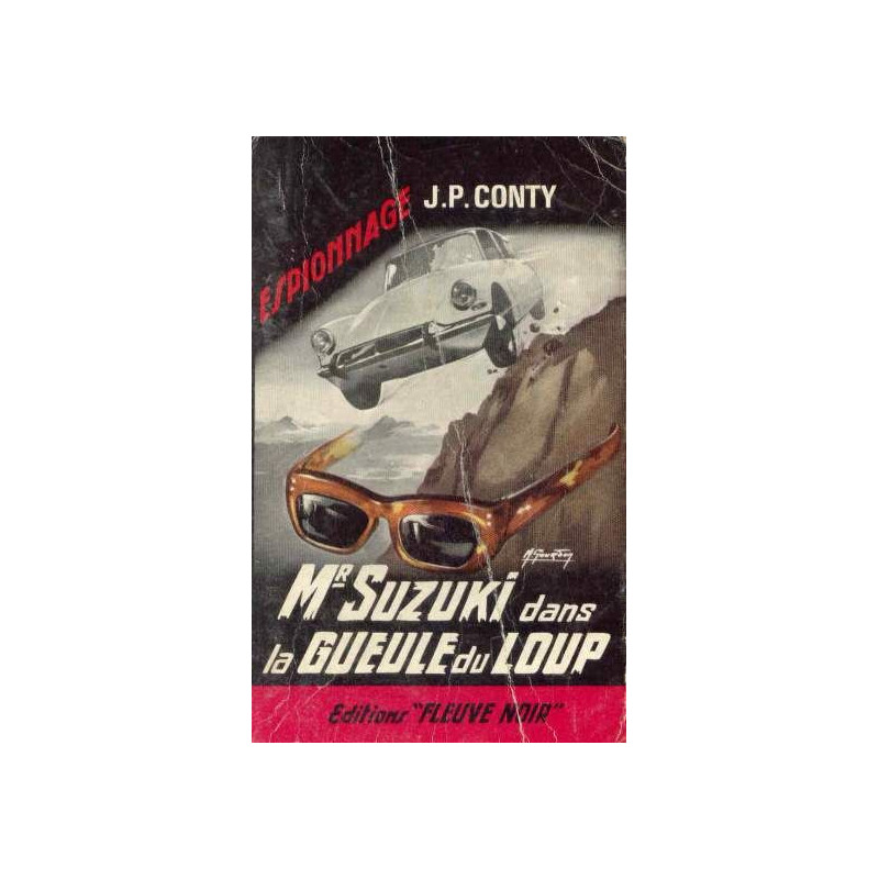 mr suzuki dans la gueule du loup