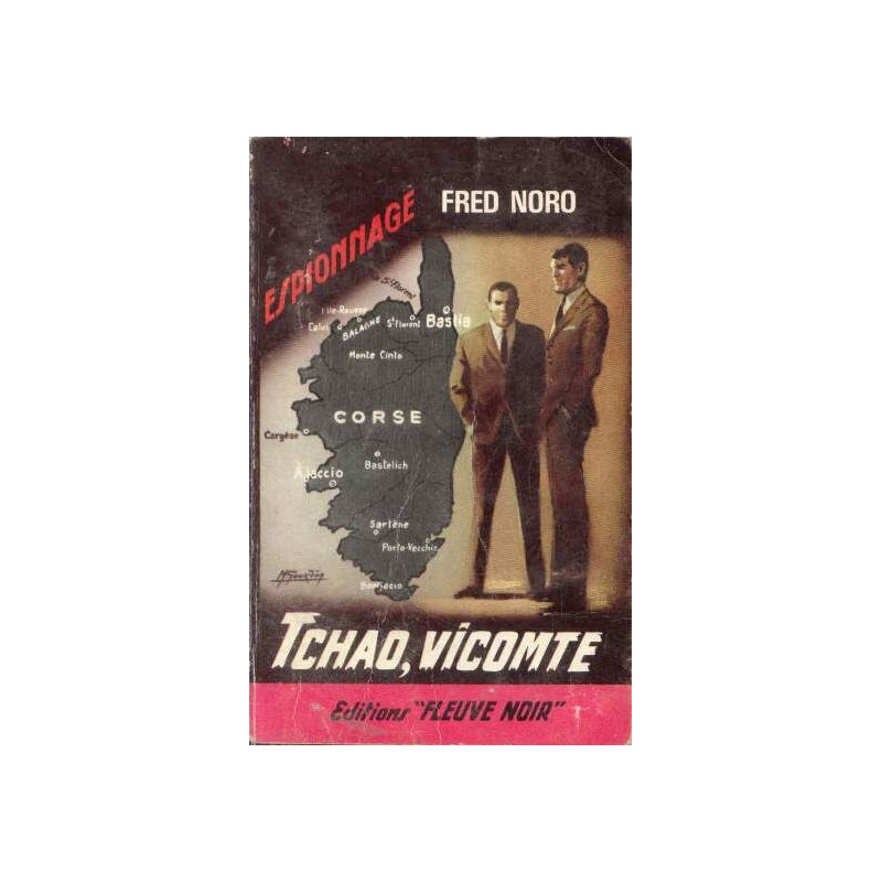 Tchao Vicomte