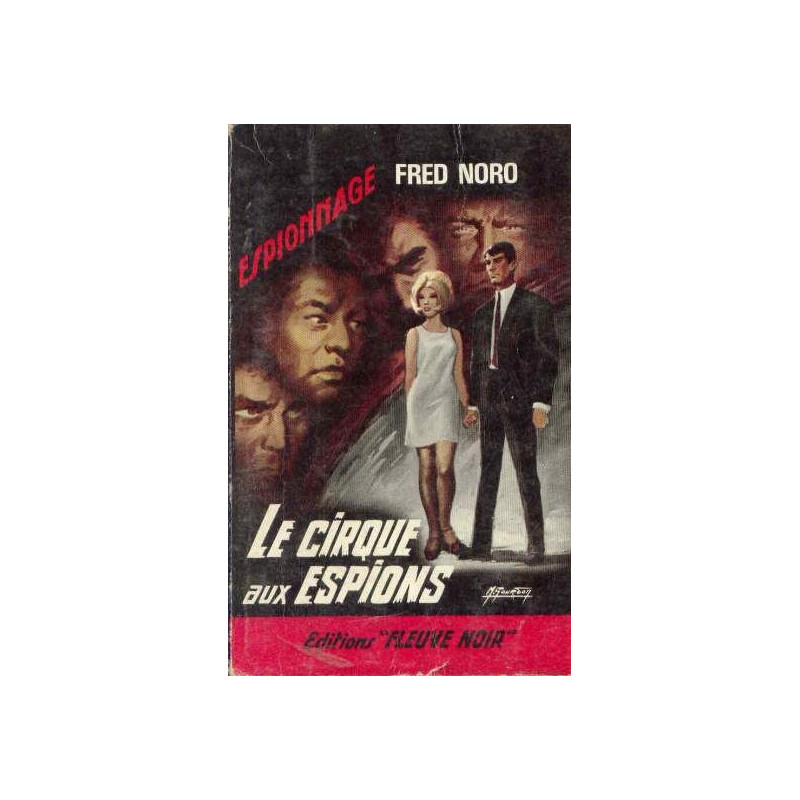 Le cirque aux espions