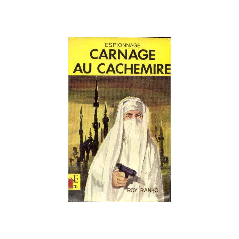 Carnage au cachemire