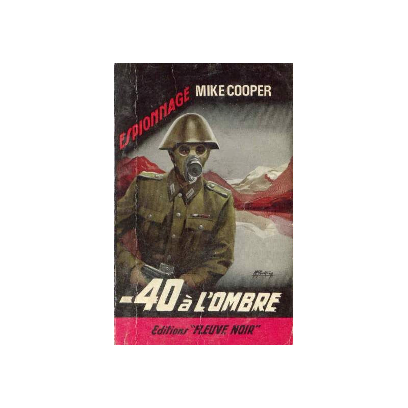 -40 à l'ombre