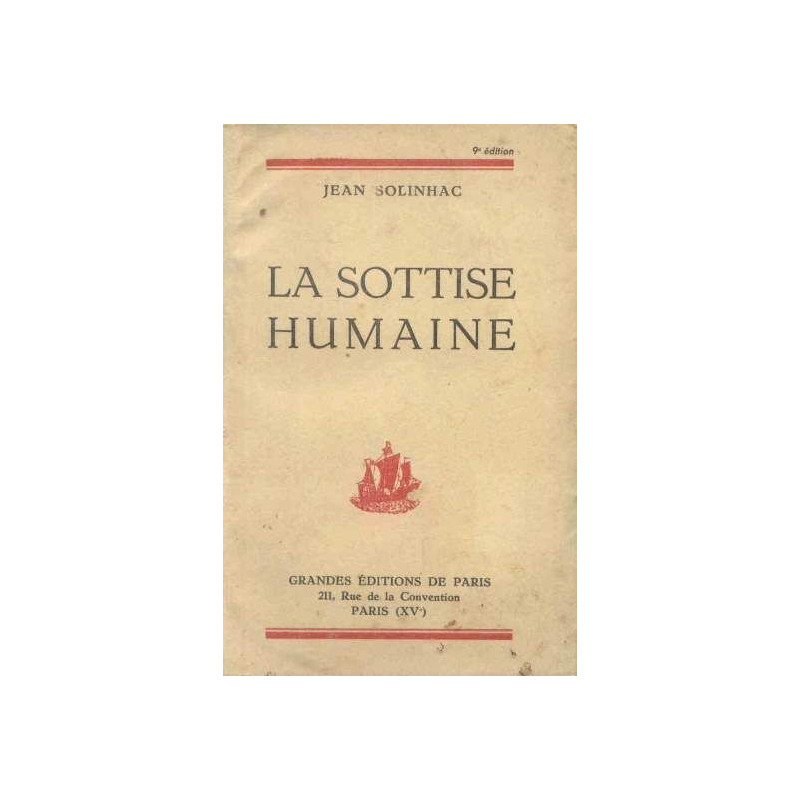 La sottise humaine