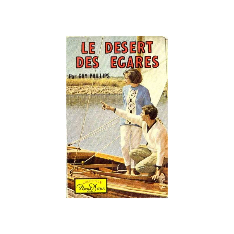 Le désert des égarés