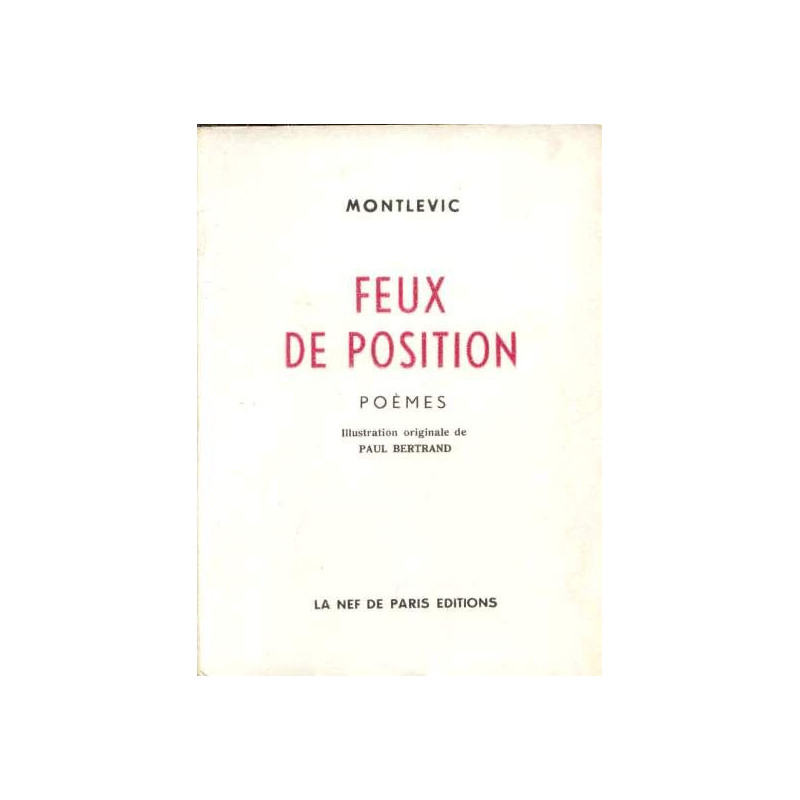 Feux de position