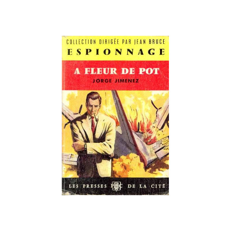 A fleur de pot