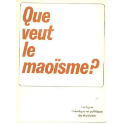 Que veut le naoïsme