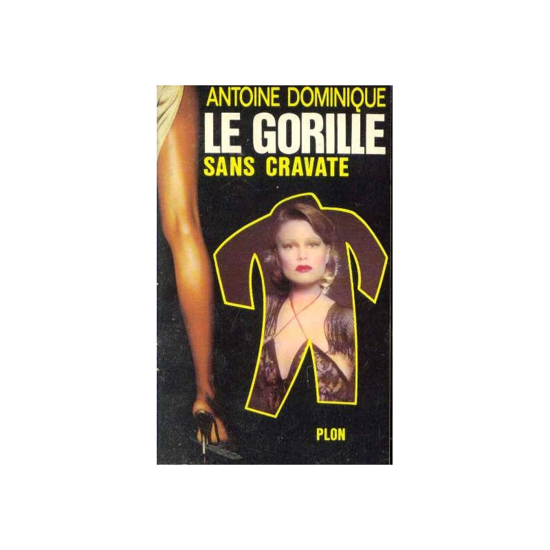 Le gorille sans cravate