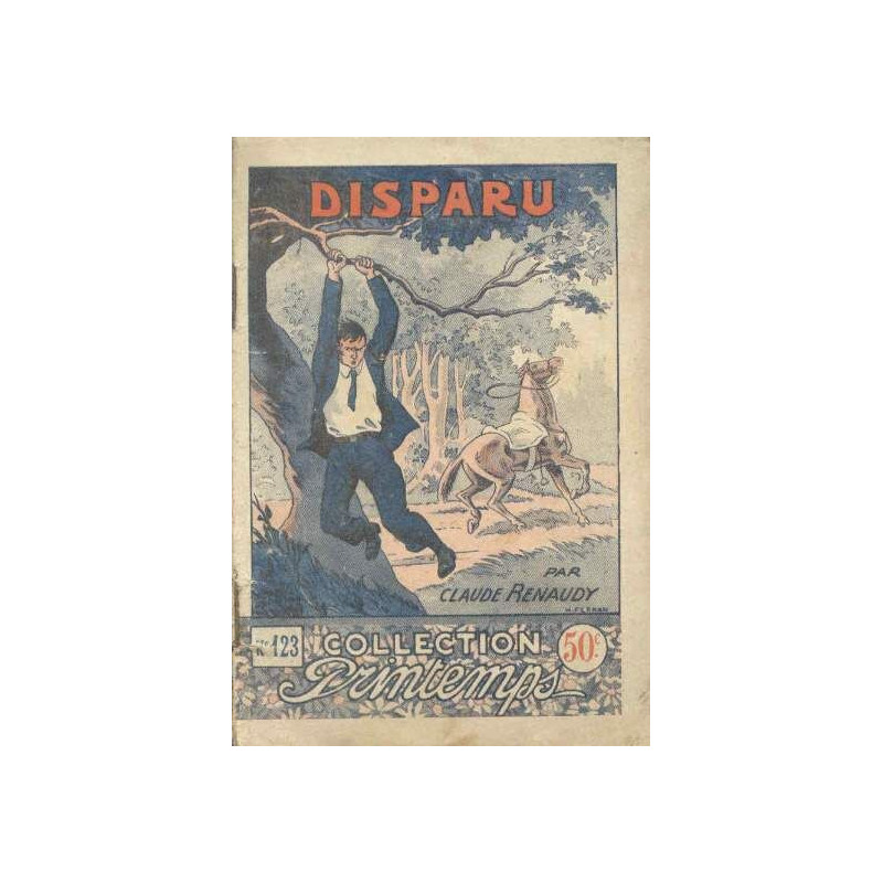 Disparu