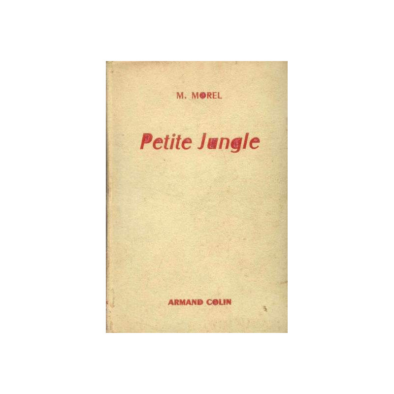 La petite jungle
