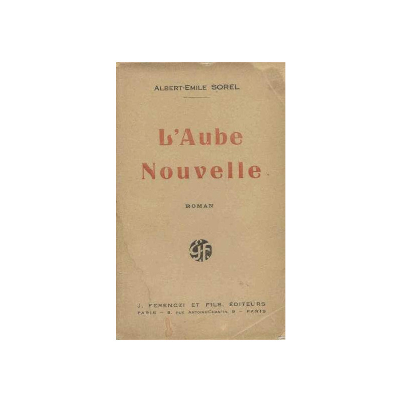 L'aube nouvelle
