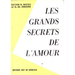 Les grands secrets de l'amour