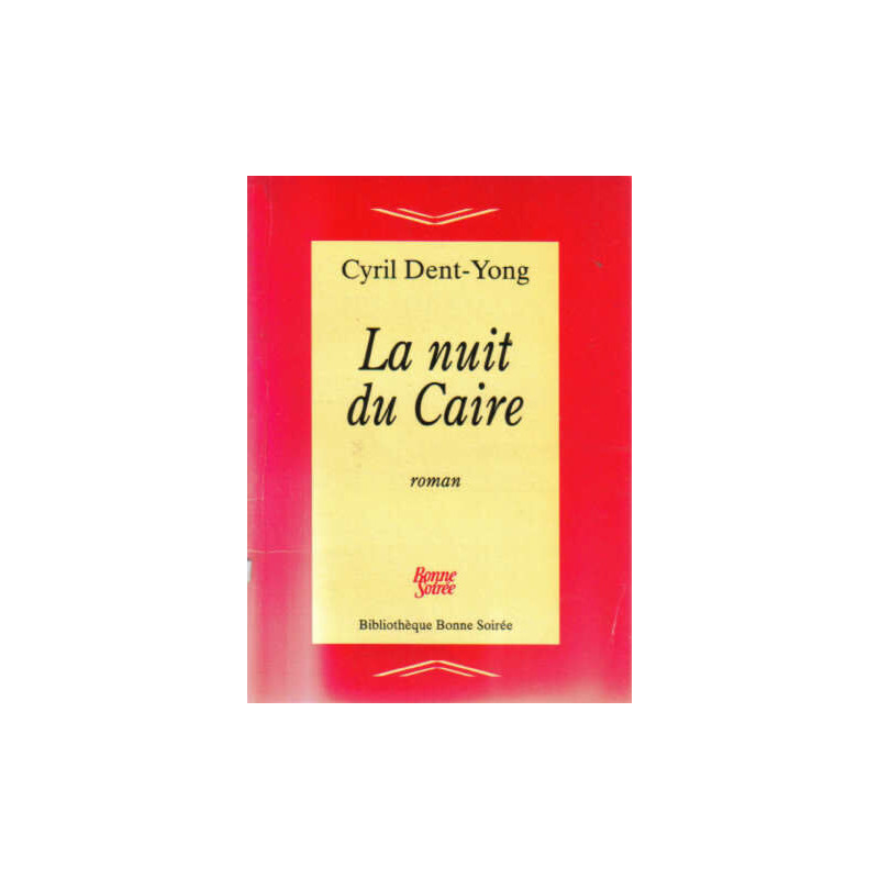 La nuit du Caire
