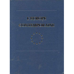 L'europe contemporaine (7 volumes)