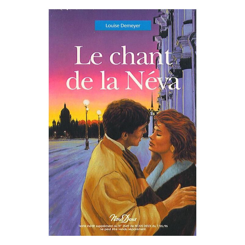 Le chant de Néva