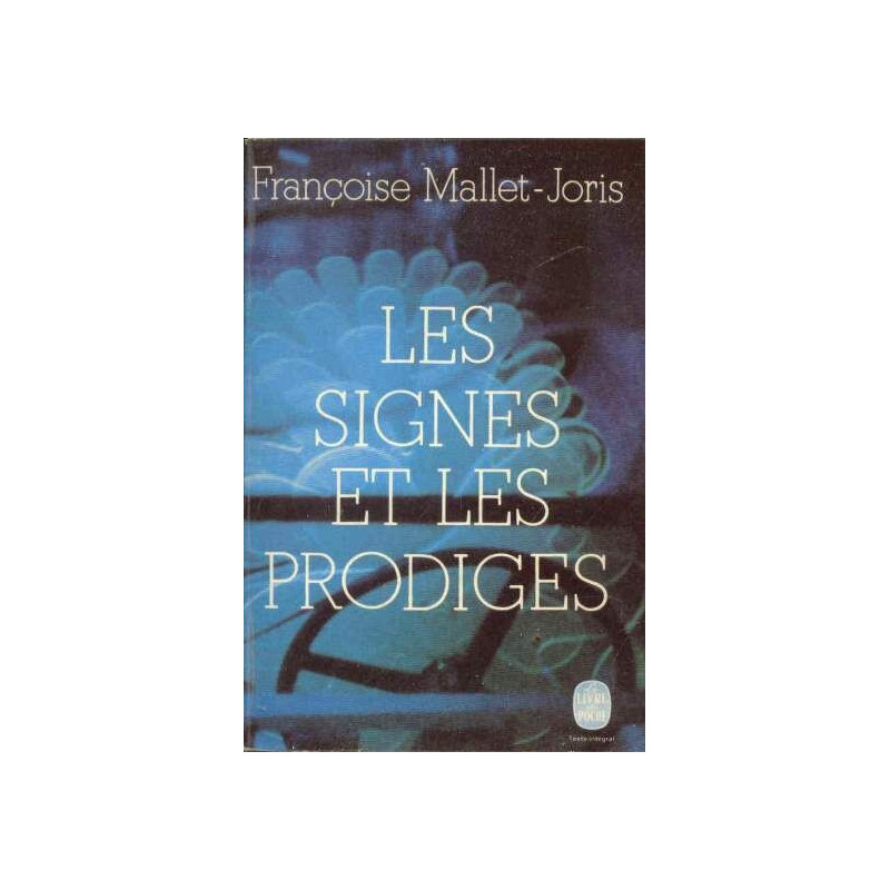 Les signes et les prodiges