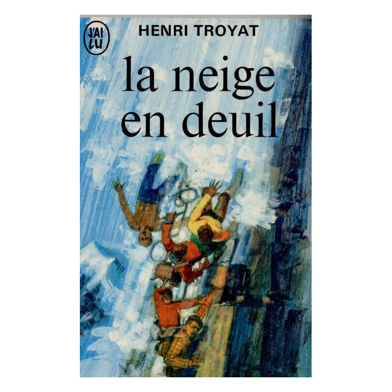 La neige en deuil