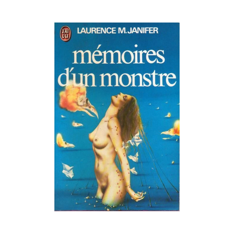 Mémoires d'un monstre