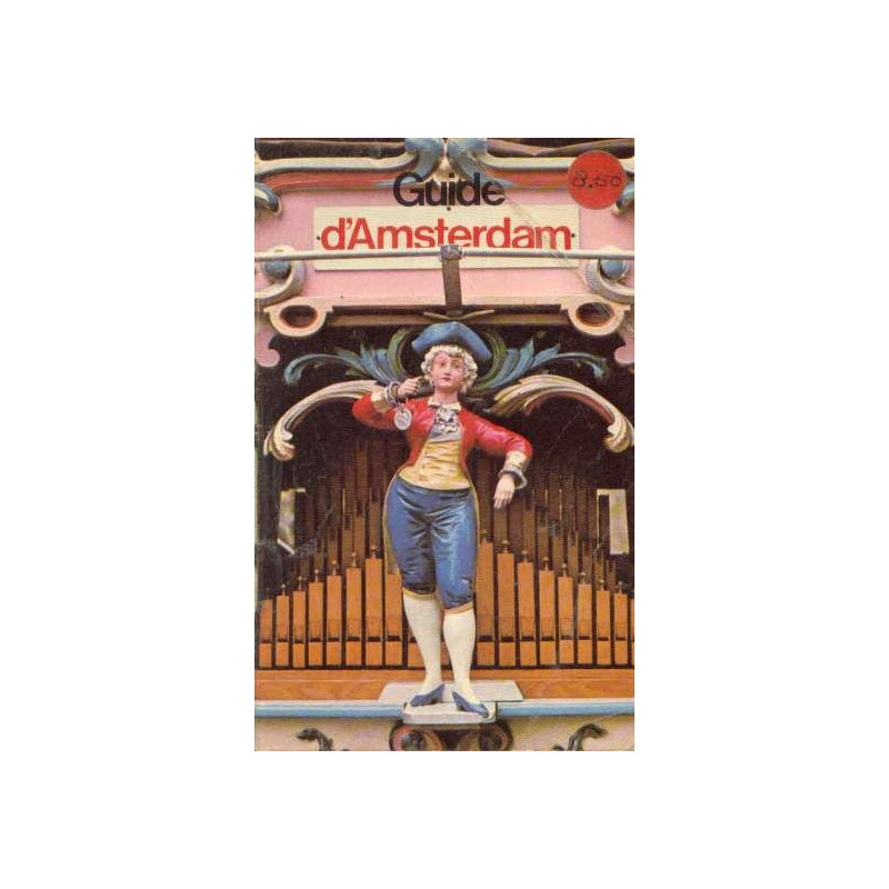 Guide d'Amsterdam