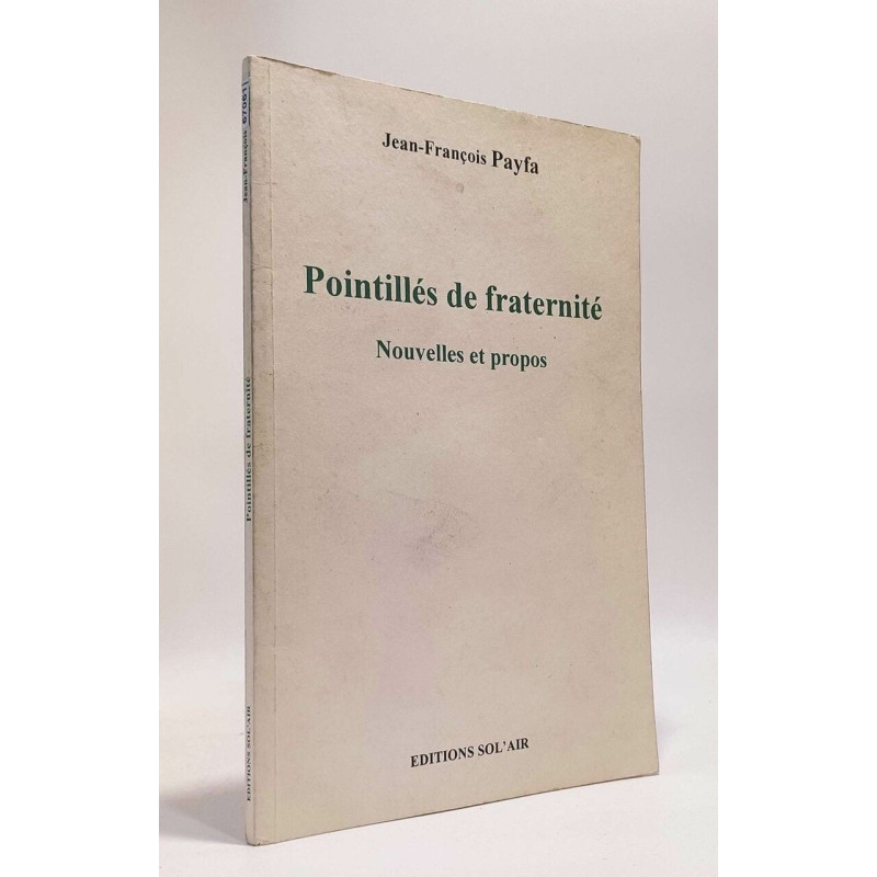Pointillés de fraternité