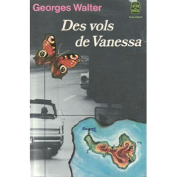 Des vols de Vanessa