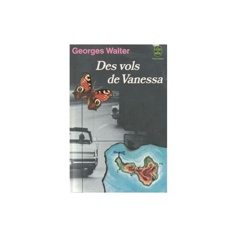Des vols de Vanessa