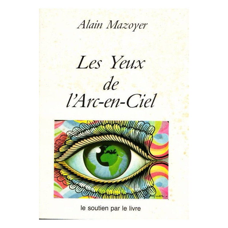Les yeux de l'arc-en-ciel