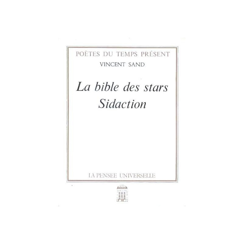 La Bible des stars