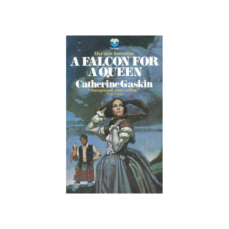 Falcon for a Queen