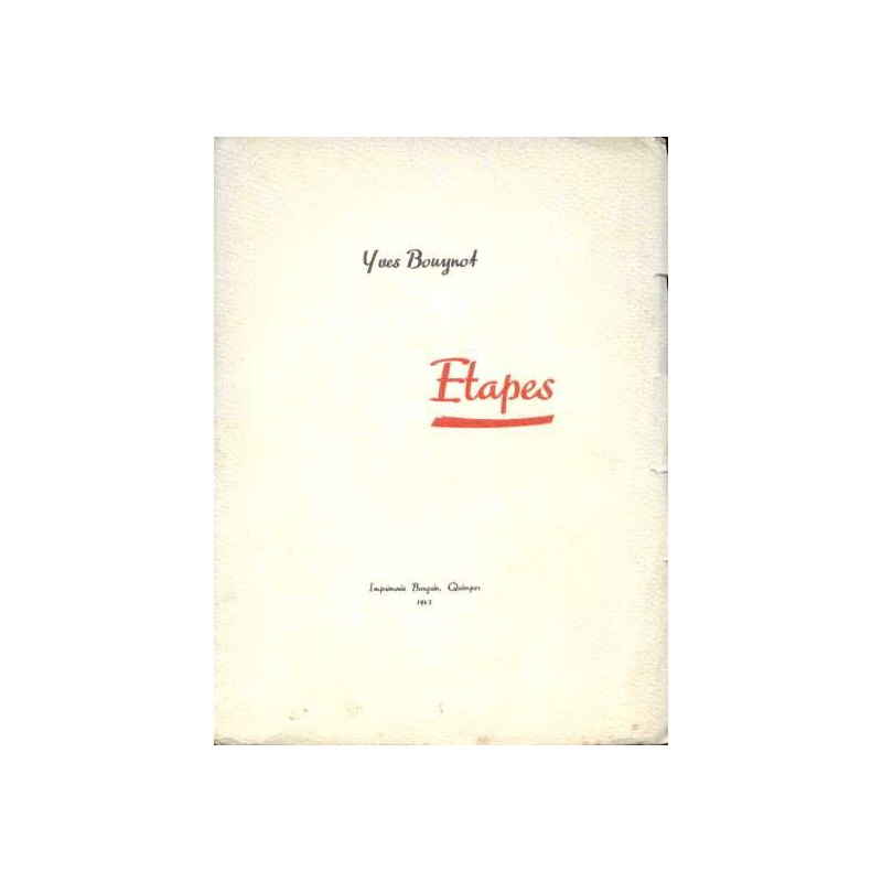 Etapes