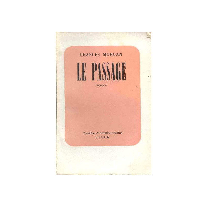 Le passage
