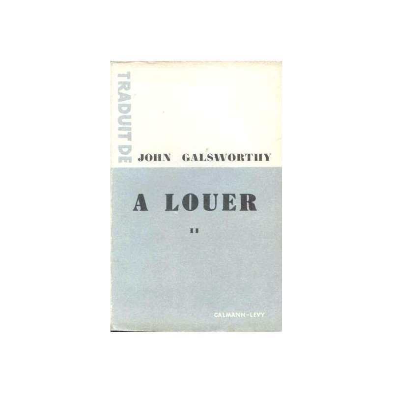 A louer Tome 2
