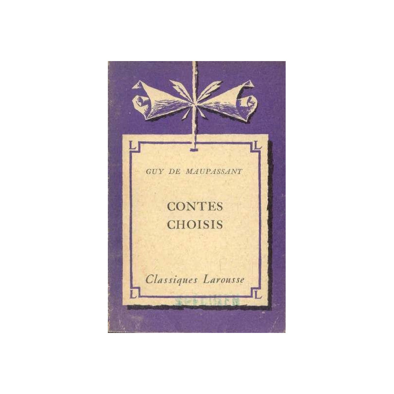 Contes choisis
