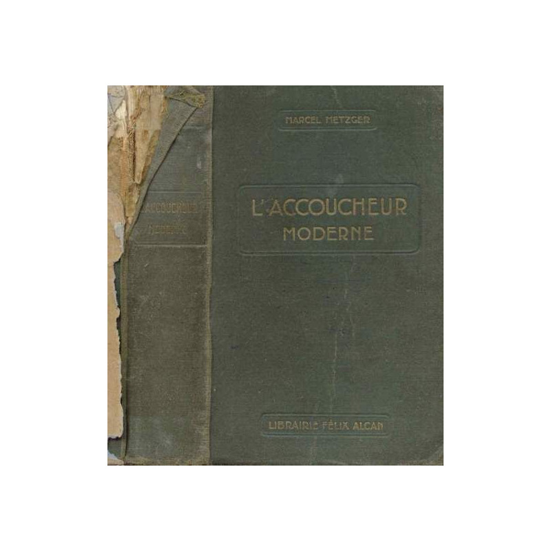 L'accoucheur moderne