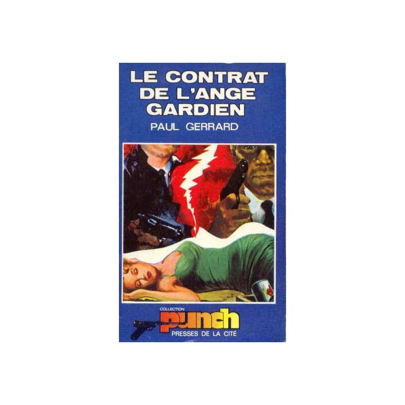 Le contrat de l'ange gardien