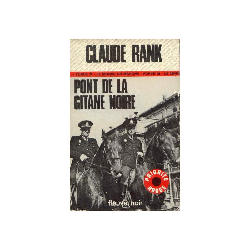 Pont de la gitane noire