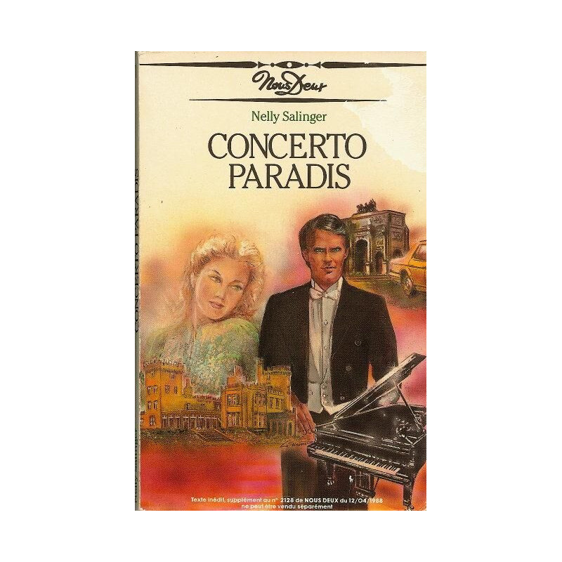 Concerto Paradis