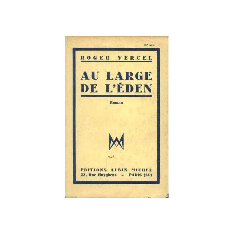 au large de l'eden