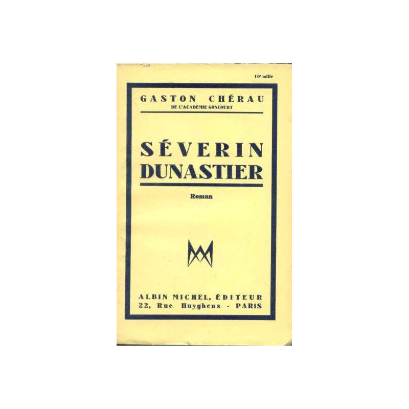 Séverin Dunastier