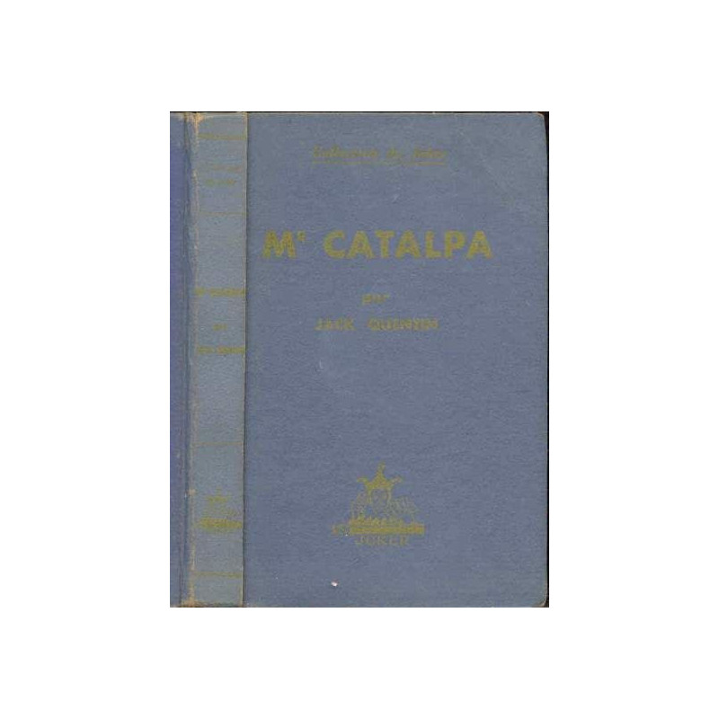 Mr Catalpa