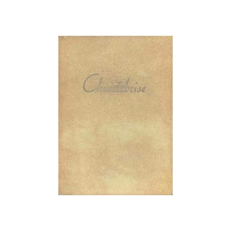 Chantebrise