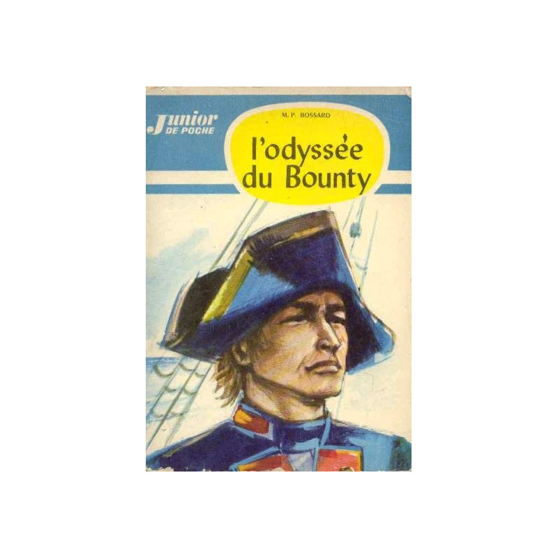 L'odysée du Bounty