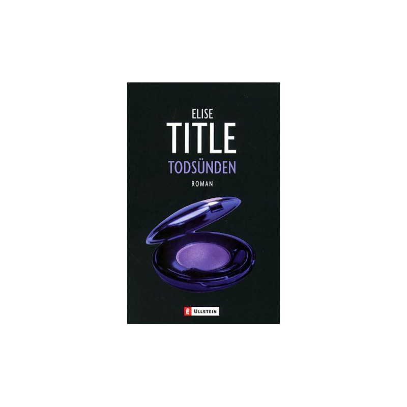 Todsünde. Sonderausgabe