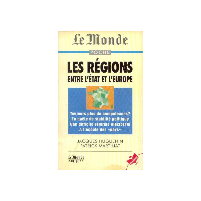 Les régions