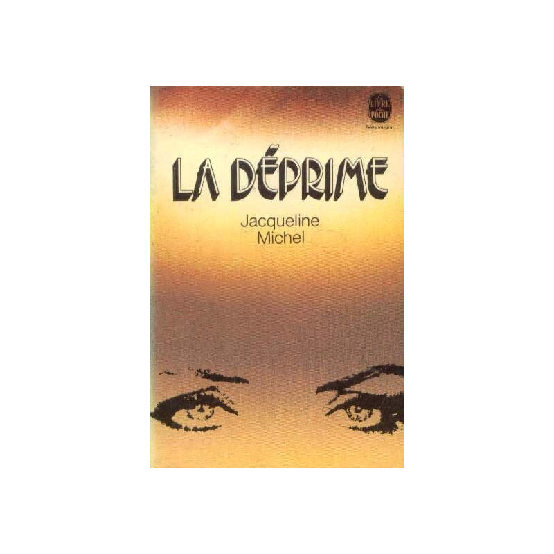 La déprime